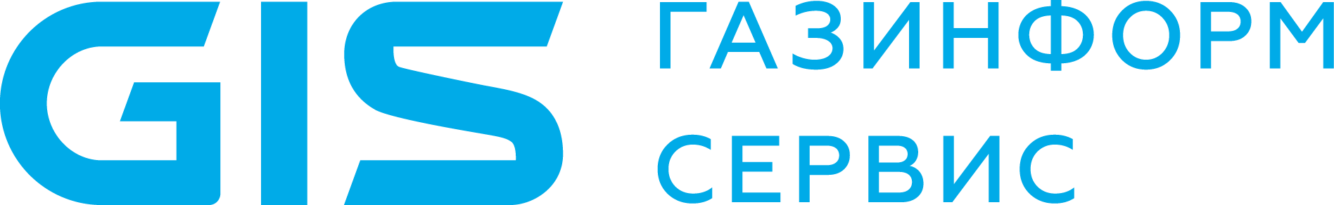Логотип Газинформсервиса