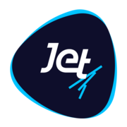 Логотип Инфосистем Джет